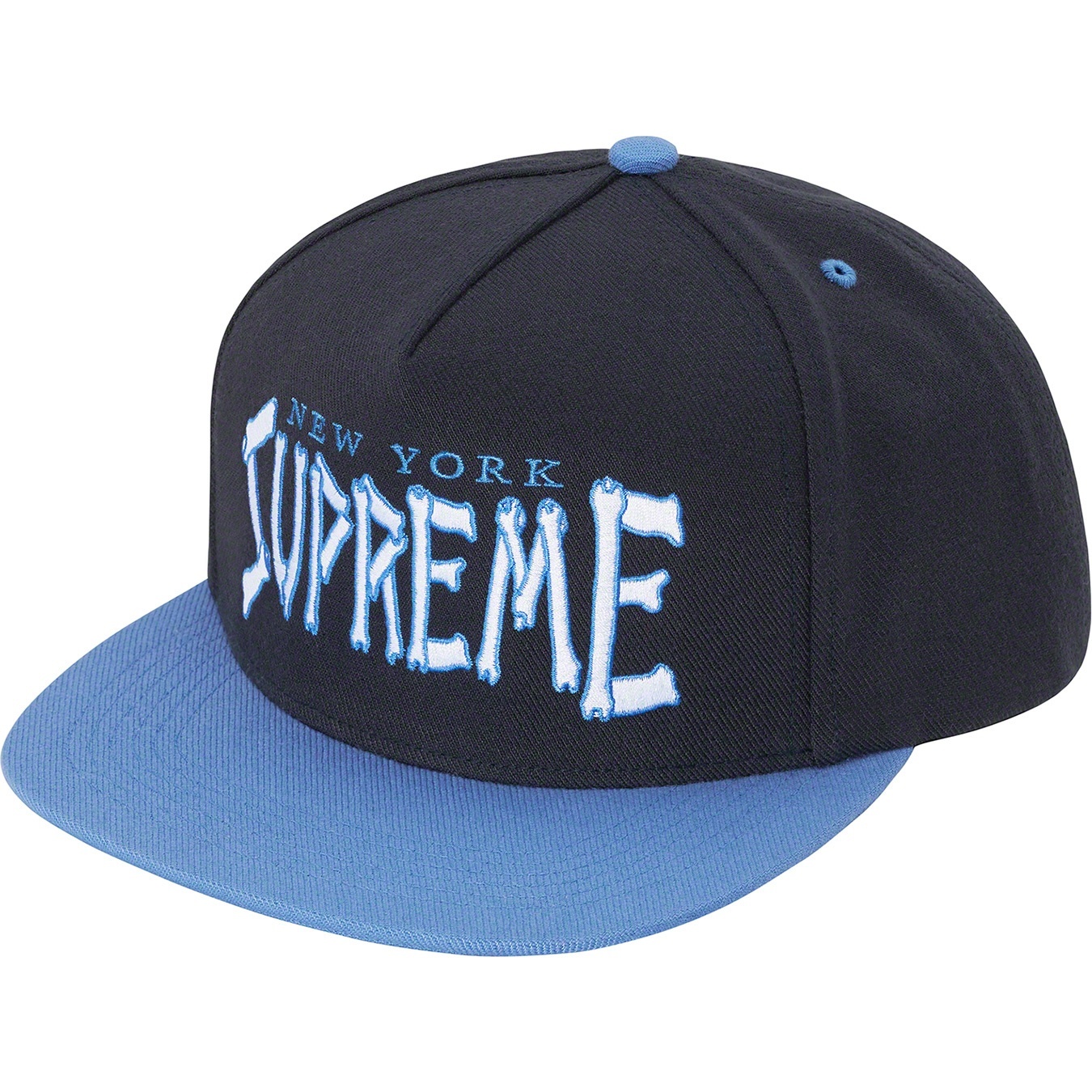 Bones Logo 5-Panel view 2